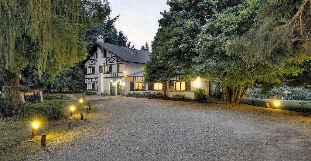 Hosteria Del Prado San Carlos de Bariloche Kültér fotó