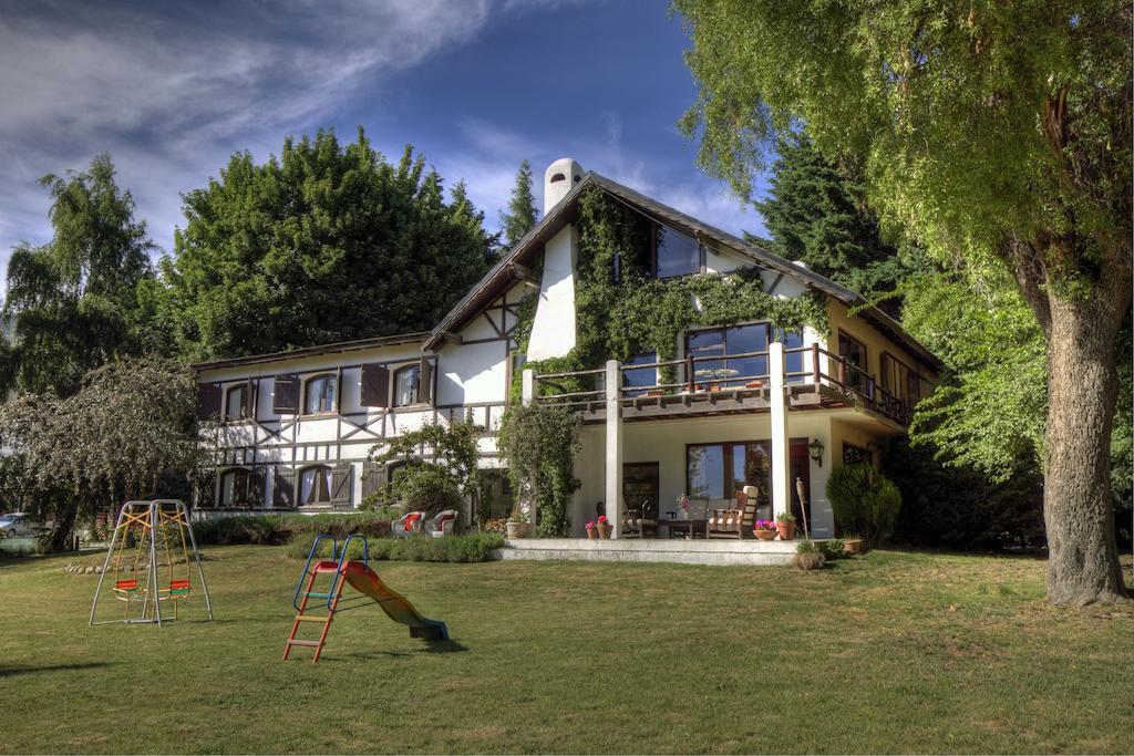 Hosteria Del Prado San Carlos de Bariloche Kültér fotó