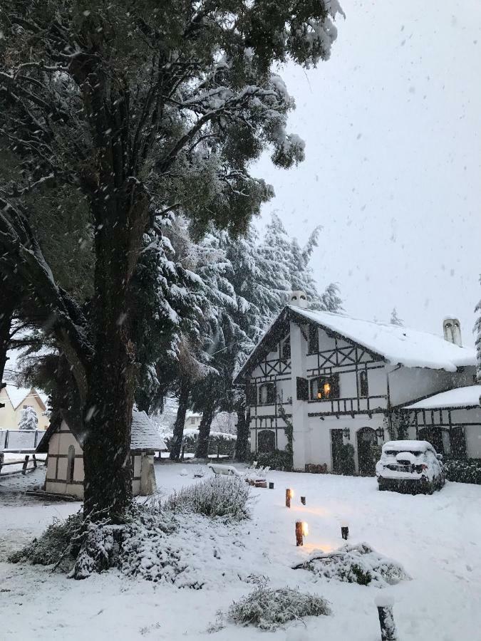 Hosteria Del Prado San Carlos de Bariloche Kültér fotó