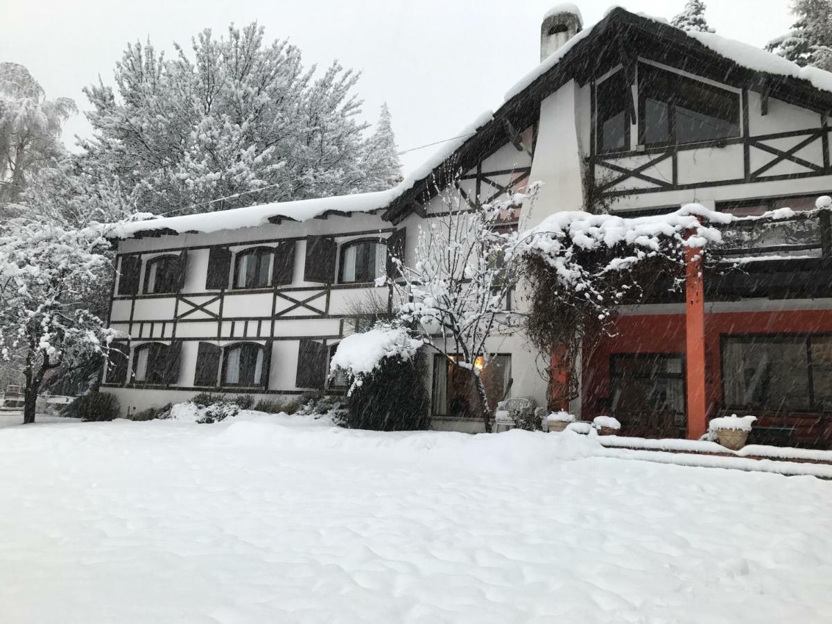 Hosteria Del Prado San Carlos de Bariloche Kültér fotó