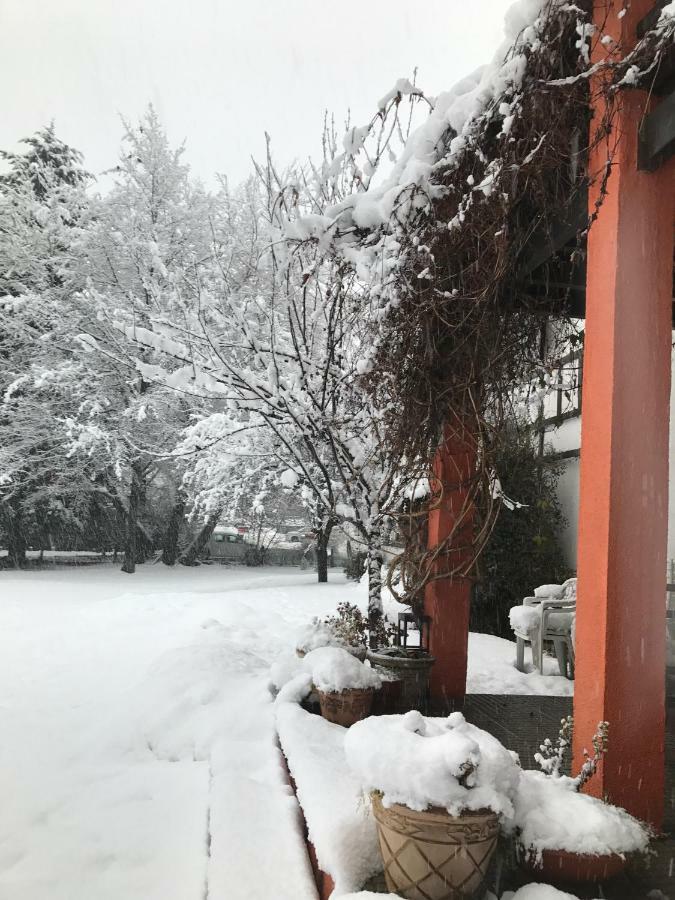 Hosteria Del Prado San Carlos de Bariloche Kültér fotó