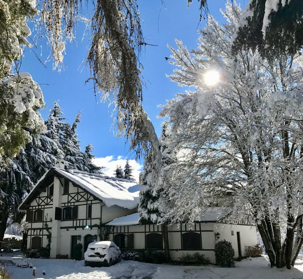 Hosteria Del Prado San Carlos de Bariloche Kültér fotó