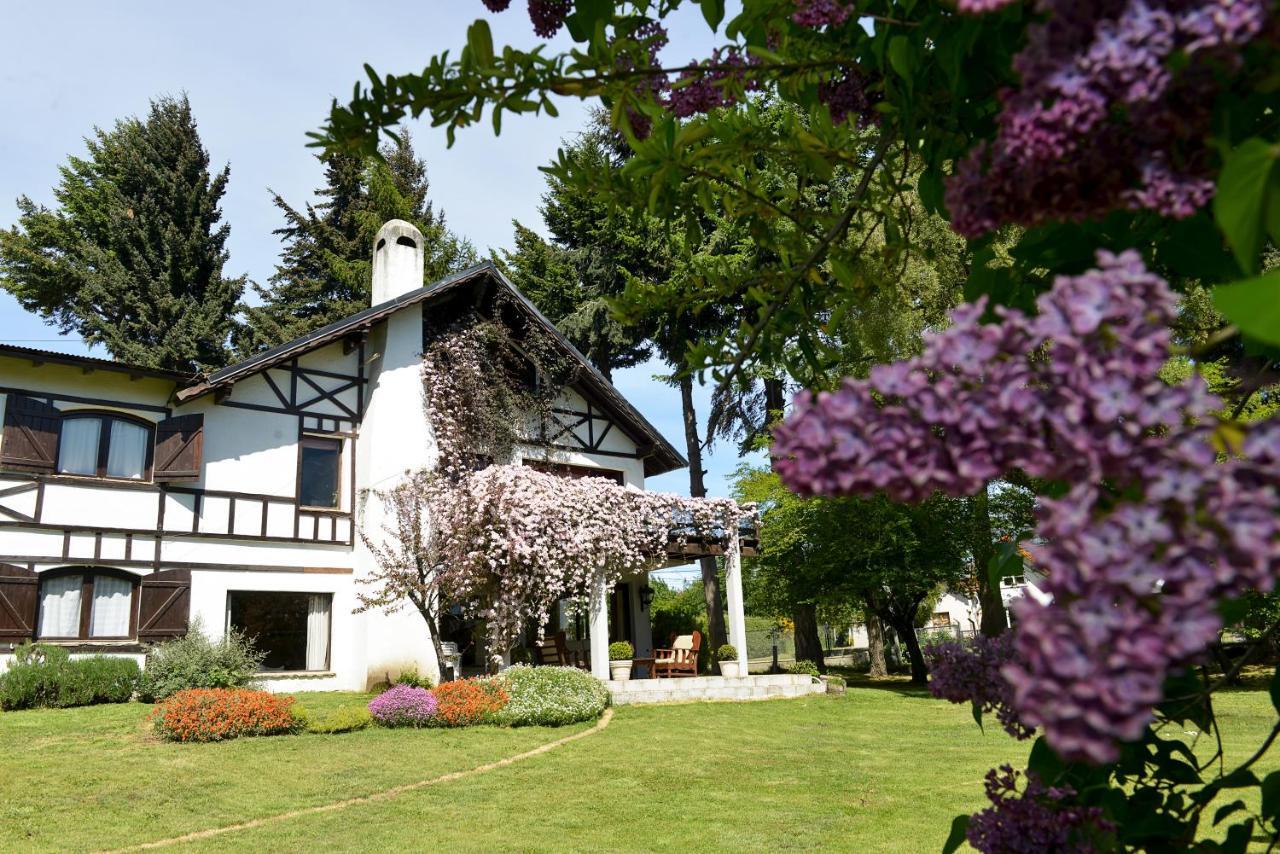 Hosteria Del Prado San Carlos de Bariloche Kültér fotó