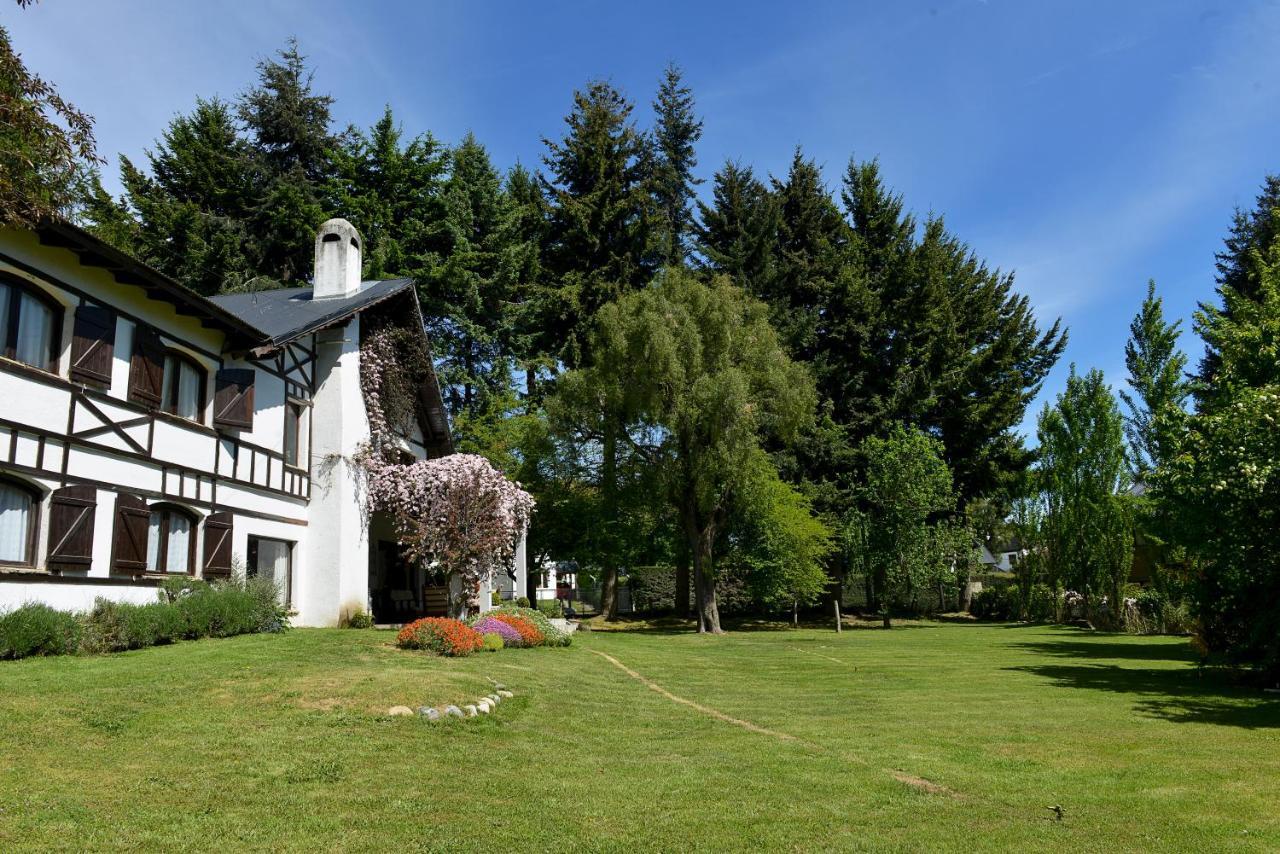 Hosteria Del Prado San Carlos de Bariloche Kültér fotó