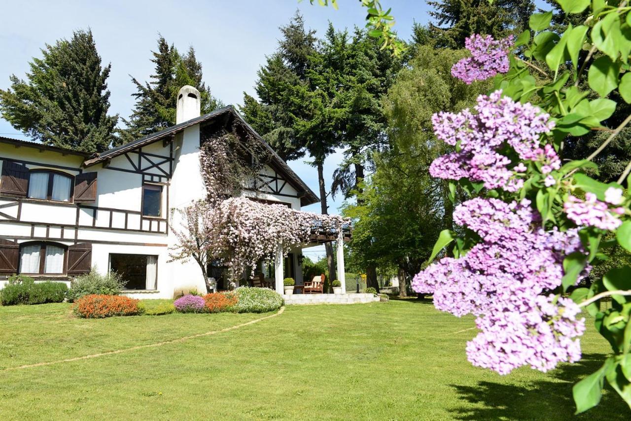 Hosteria Del Prado San Carlos de Bariloche Kültér fotó